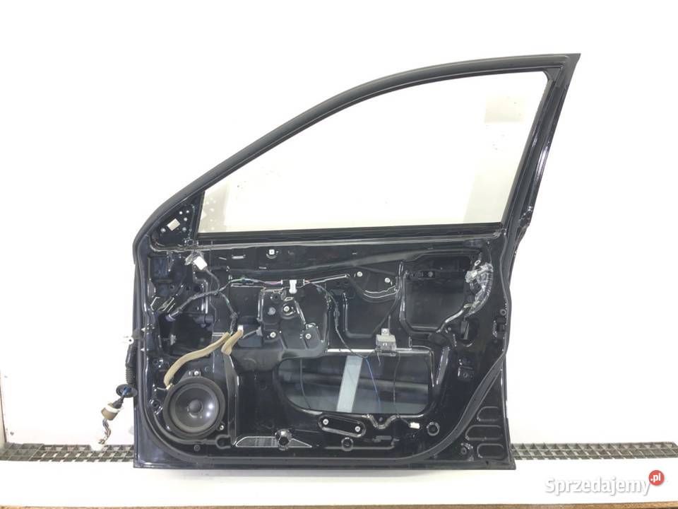 DRZWI PRAWY PRZÓD SUBARU LEGACY V Kombi 0814