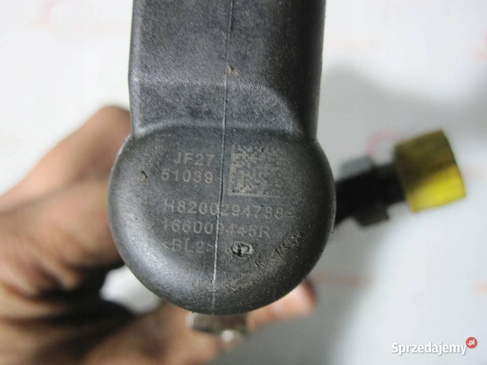 NISSAN RENAULT 15 DCI K9K 106 wtrysk wtryskiwacz osobowe