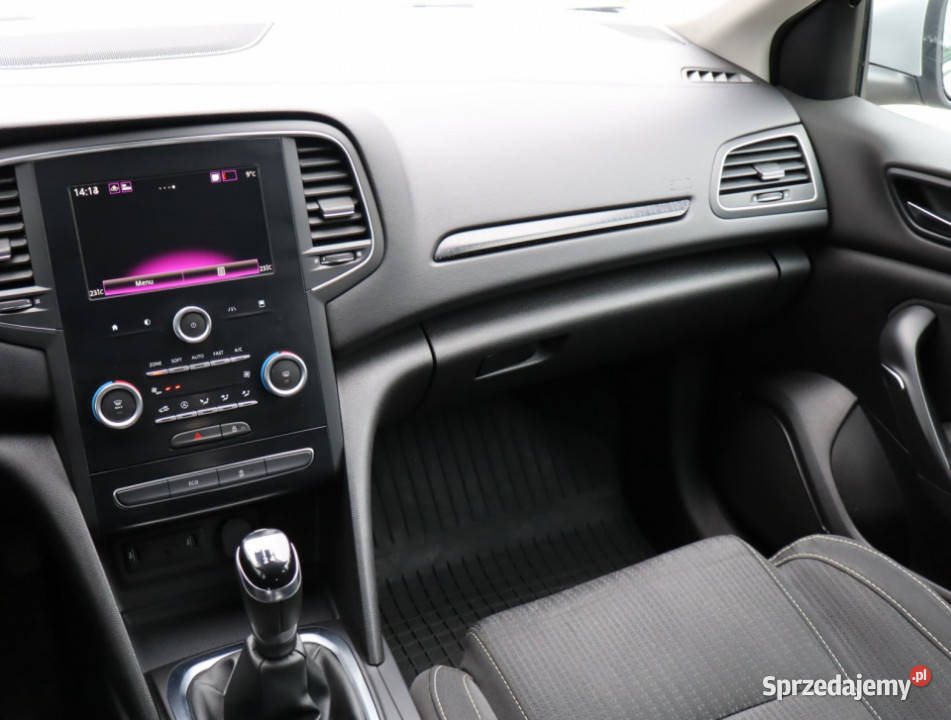 Renault Megane 12 TCe Piaseczno