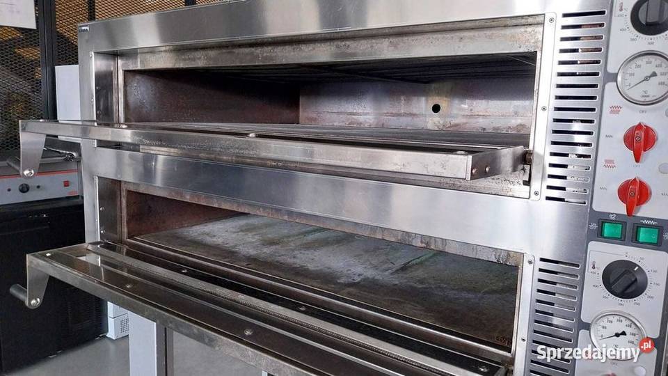 Piec do pizzy elektr Cuppone Tiepolo TP635L2 2 Warszawa