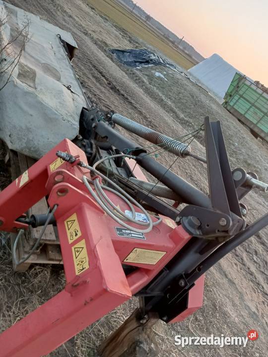 Vicon kosiarka dyskowa