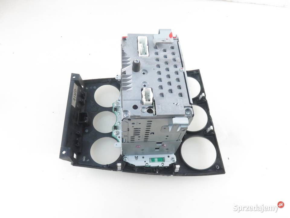 RADIO MAZDA 6 Station Wagon GY GP9E66DSX KOD sprzedam