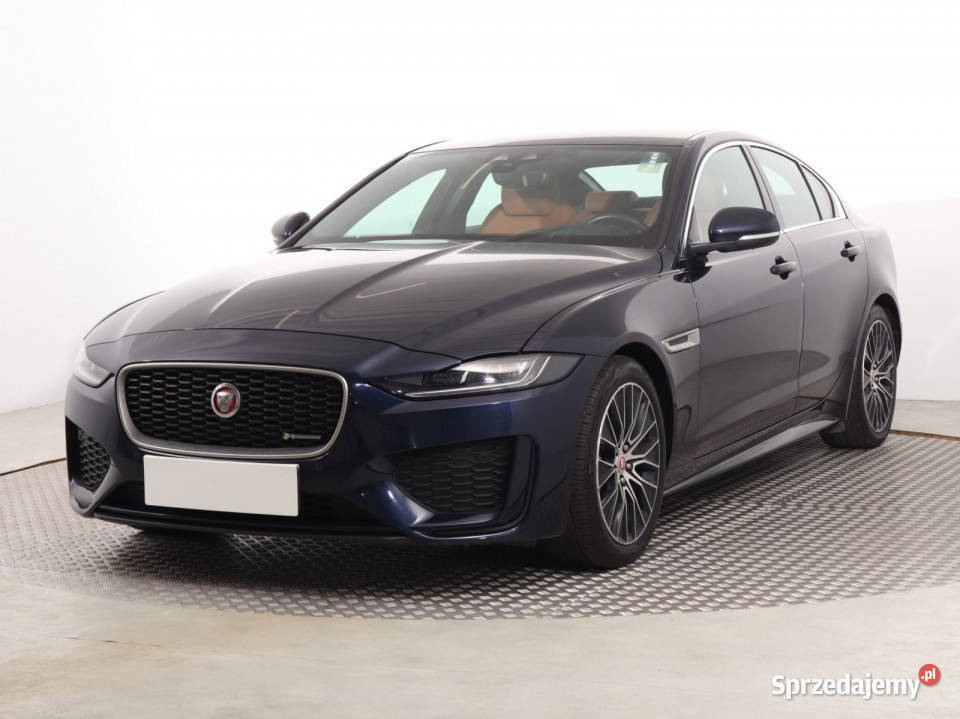 Jaguar XE 20d ABS Katowice