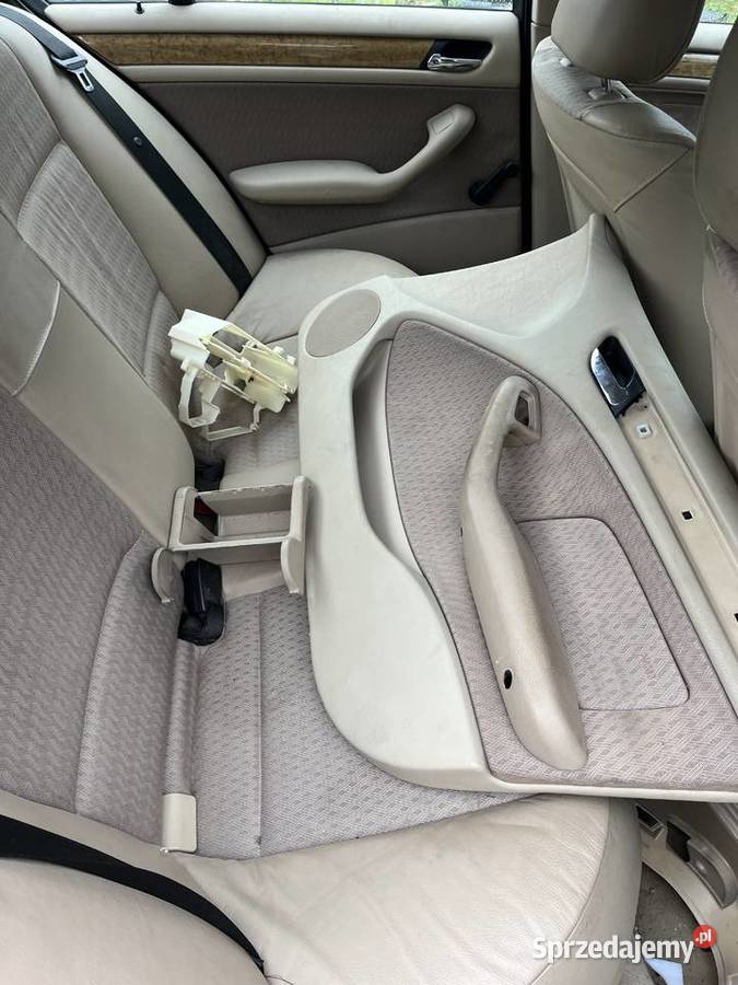 Bmw e46 na części Pozostałe