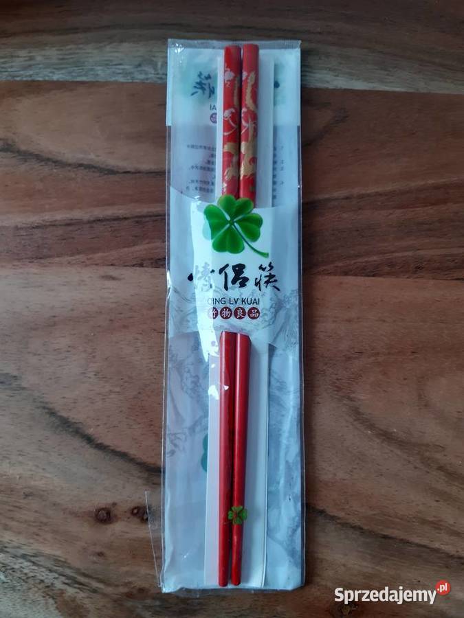 Pałeczki chińskie smok mazowieckie Warszawa