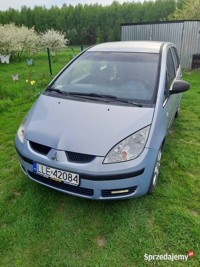 sprzedam Mitsubishi Colt 28000km Colt Lublin sprzedam