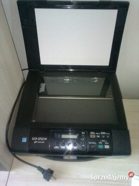 Brother DCP 375 CW urządzenie wielofunkcyjne Druk w kolorze