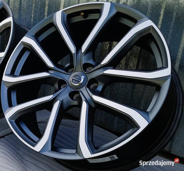 NOWE Koła 20 VOLVO RDESIGN ORYGINAŁ FELGI SUV Kraków sprzedam
