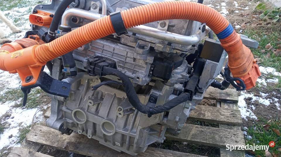 Hyundai Kona Kia eniro silnik elektryczny moduły Wojciechów-Kolonia Piąta sprzedam