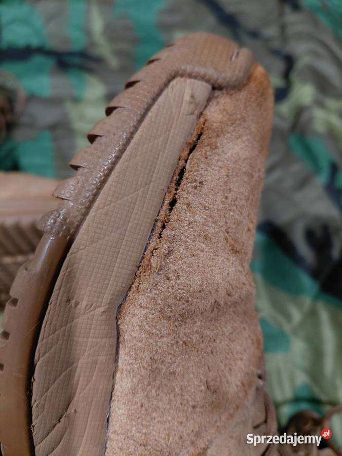 Buty NIKE Air Zoom SFB B2 coyote 12R dolnośląskie Wrocław