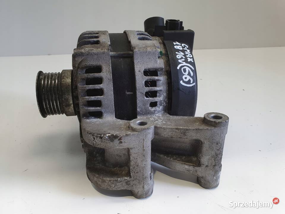 Ford C Focus mk2 18 16V ALTERNATOR Układ elektryczny silnika Janów sprzedam