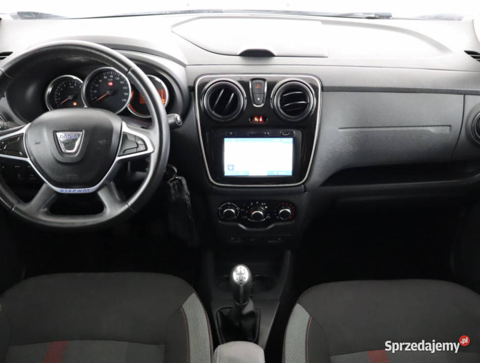 Dacia Lodgy 16 SCe Bielany Wrocławskie sprzedam
