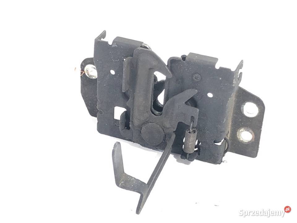 ZAMEK MASKI PRZÓD PEUGEOT 4007 SUV 0713