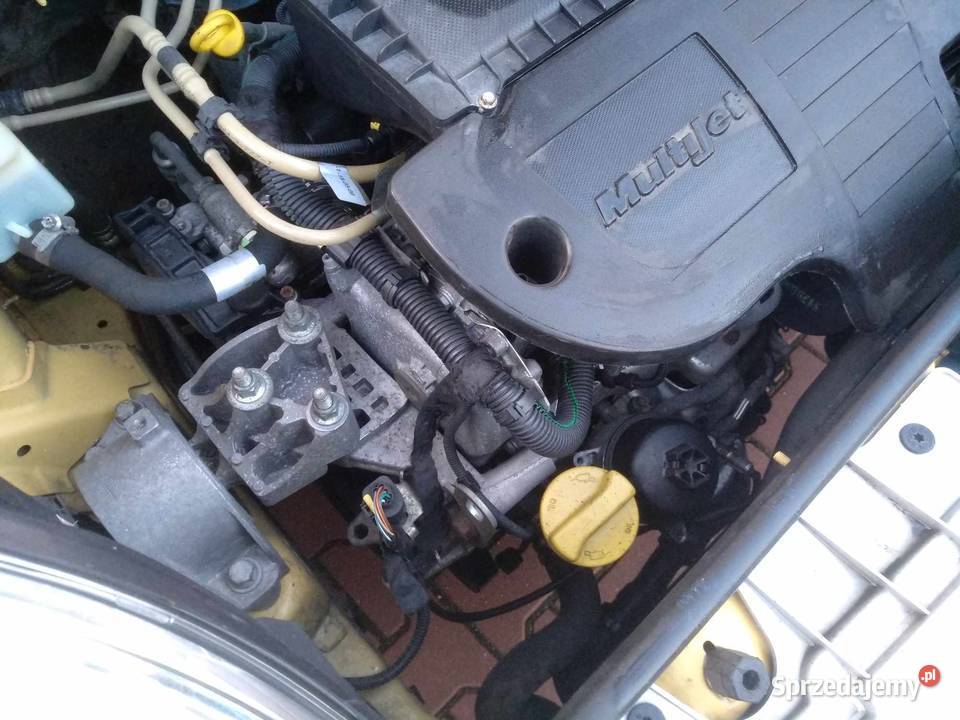 Fiat Fiorino 13 D Multijet 75 189 VAT1a sprzedam