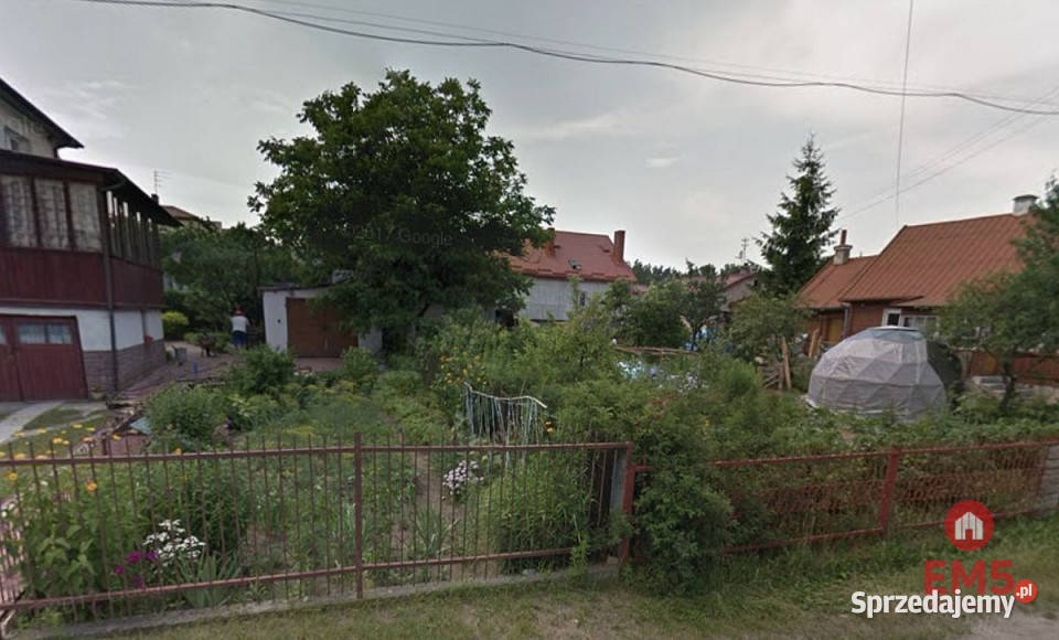 Działka 1218m2 Białystok