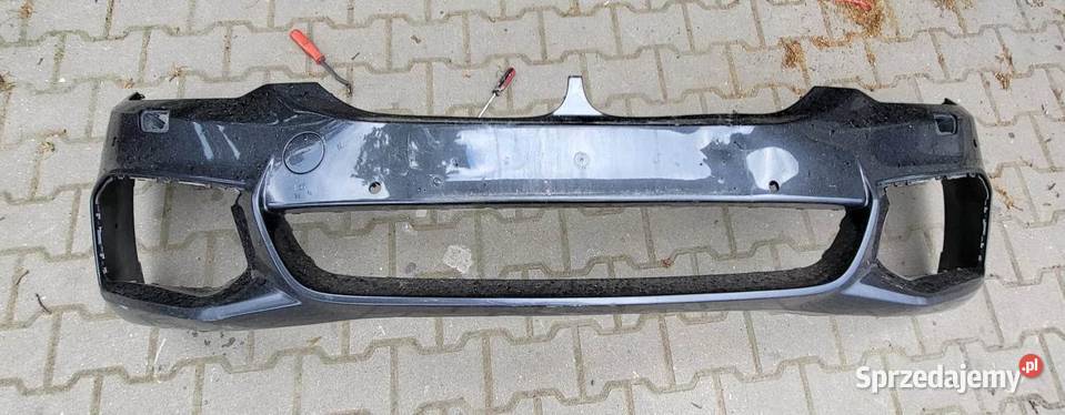 Zderzak przedni Bmw 5 M 8071203 Wesoła