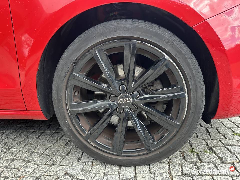 Audi A1 2011r 16 TDI 3drzwiowe Rok produkcji 2011 Ropczyce