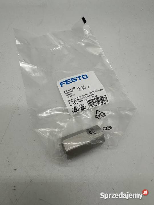 Festo ADM618 157329 Adapter Warszawa