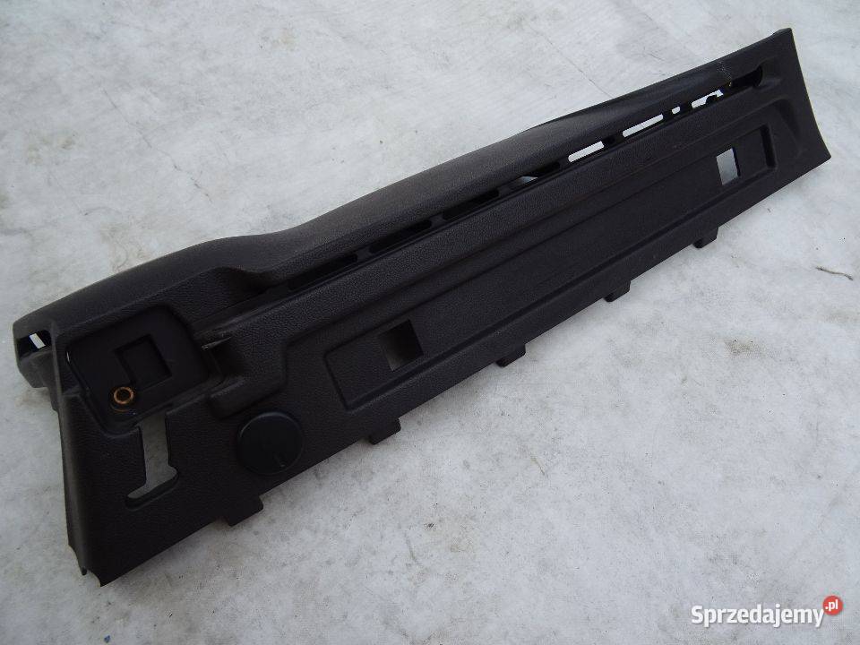 parapet zabudowa infinity kremowa jasna beż