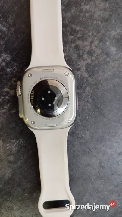 Smartwatch APPLE WATCH ULTRA2 49 ES 2024 Golub-Dobrzyń