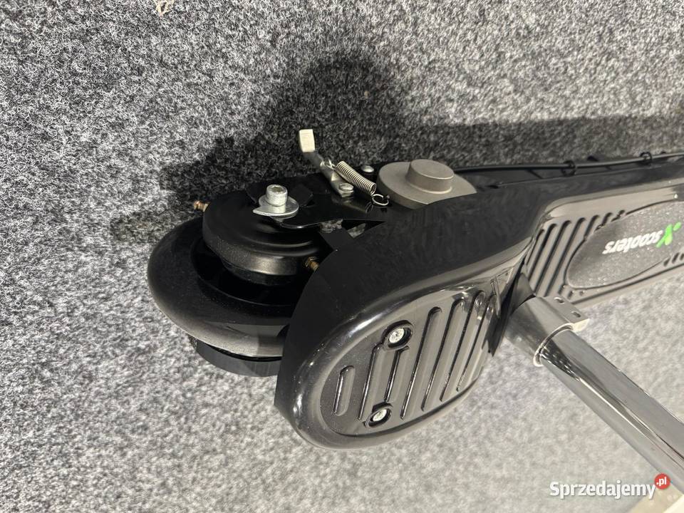 Hulajnoga elektryczna CRUSSIS XScooters XS02