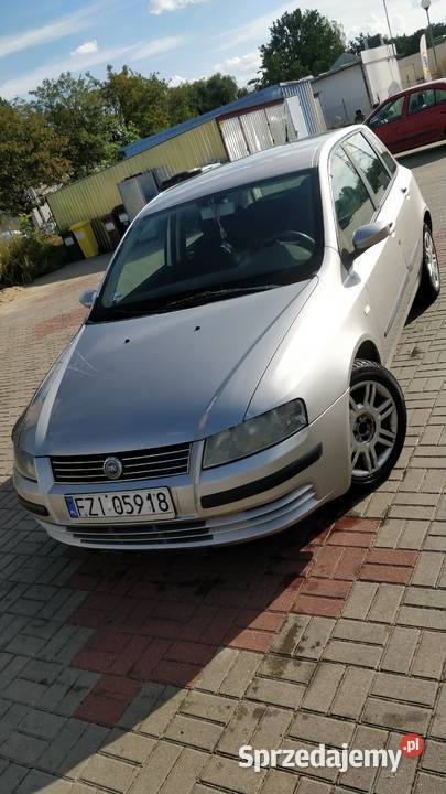 Fiat Stilo 19 JTD Stilo Gorzów Wielkopolski