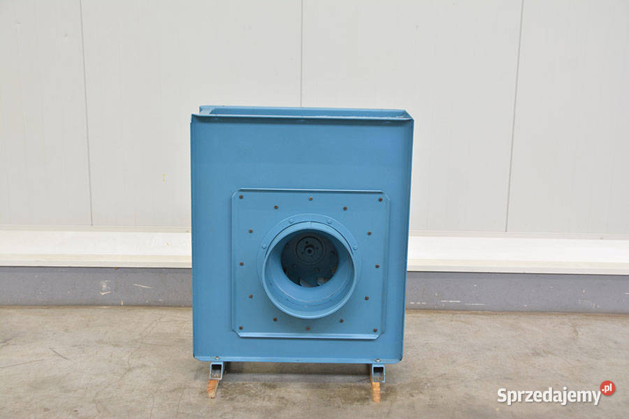 Wentylator 55kW Nestro Kalwaria Zebrzydowska