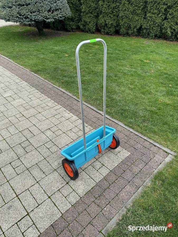 Siewnik Gardena Classic 41520 z regulacją 2776 Lubin