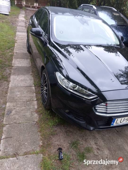 Ford Mondeo mk5 Warszawa