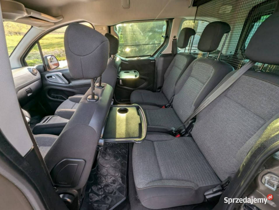 Citroen Berlingo Multispace Lift OUTDOOR II Rok produkcji 2015 Kamienna Góra sprzedam