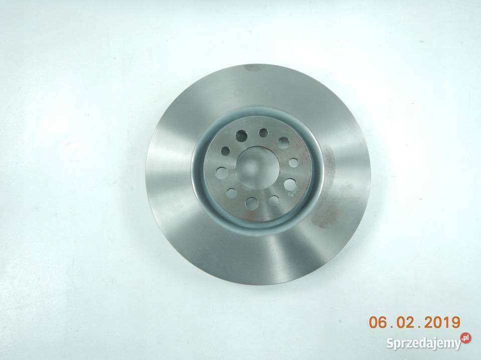 TARCZA HAMULCOWA PRZÓD FIAT ULYSSE 0211 22 ASO