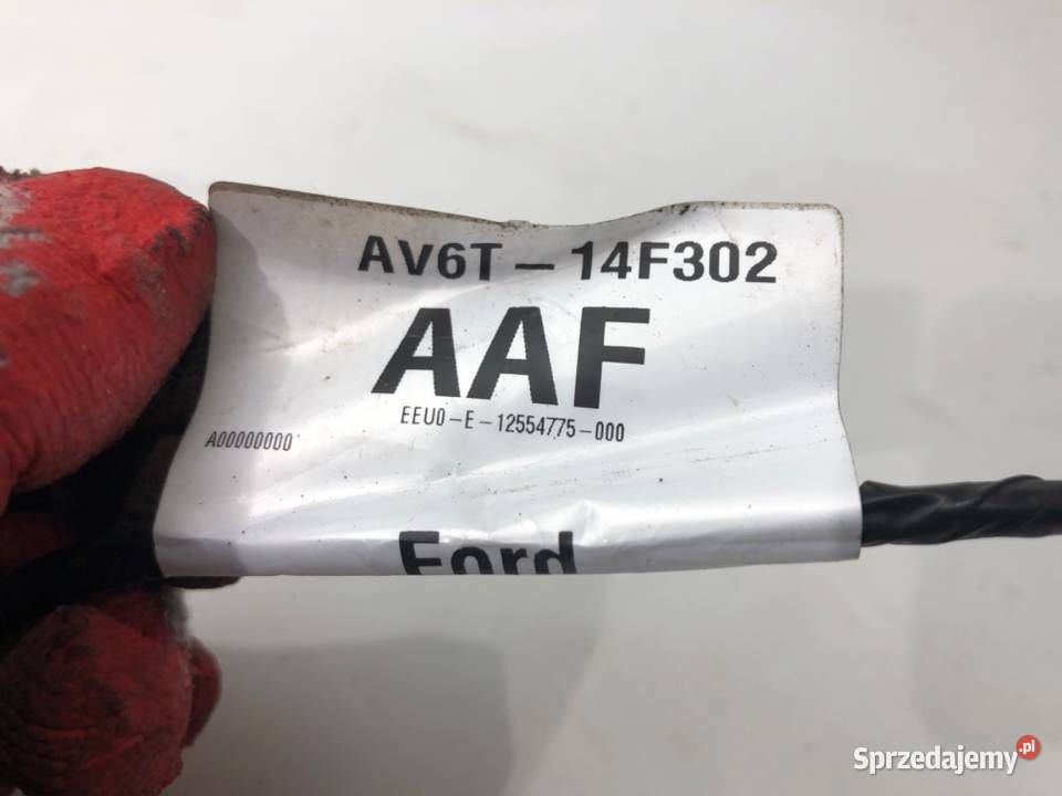 KLAMKA ZEWNĘTRZNA PRAWY PRZÓD FORD C II sprzedam