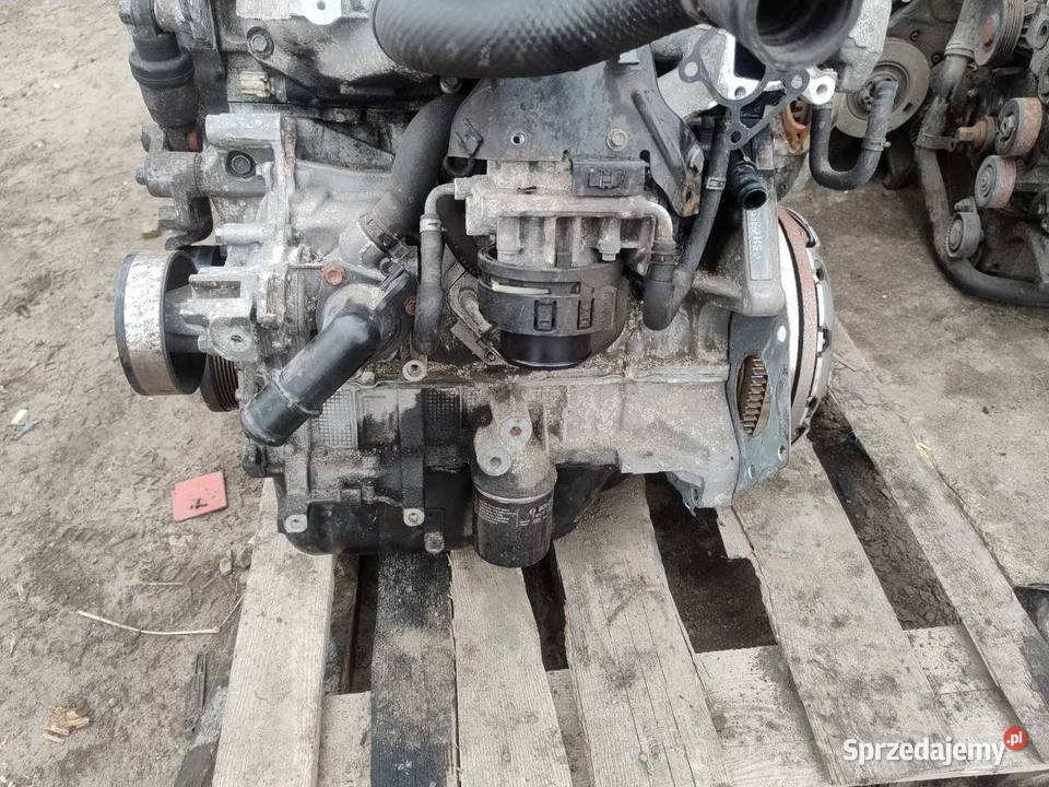 SILNIK MAZDA CX5 22 SH1 osobowe wielkopolskie sprzedam