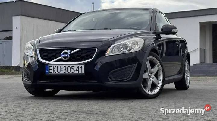 Volvo C30 diesel stan Ekonomiczny 44l100 Kutno