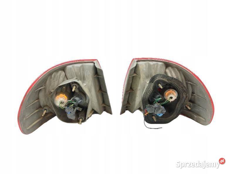 LAMPA TYŁ KOMPLET E11 LIFT Toyota Corolla VIII sprzedam