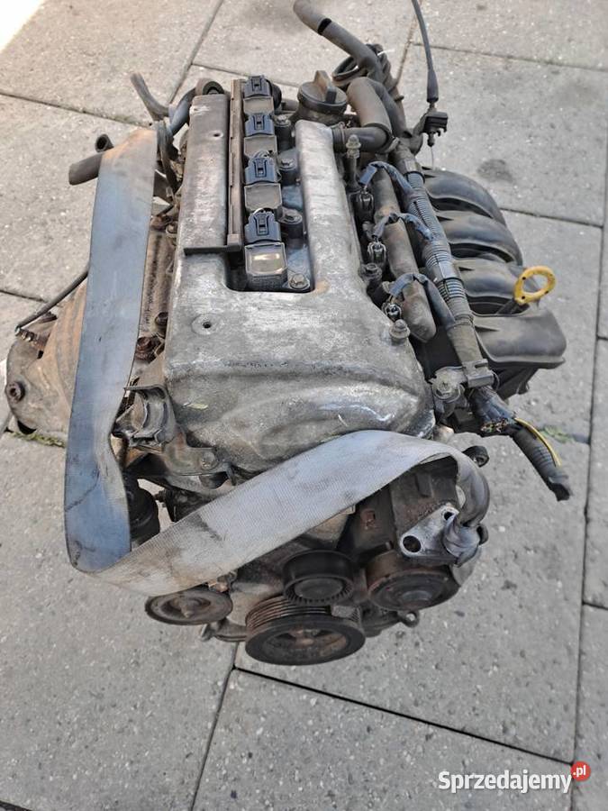 Toyota Corolla E12 16 VVTi skrzynia biegów Jastrzębie-Zdrój