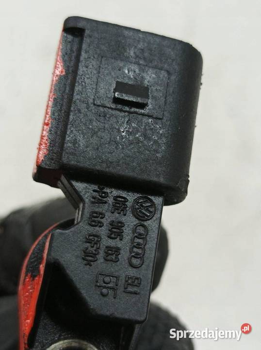 CZUJNIK SENSOR 06E905163 30 TDI Audi A6 III Rok produkcji 2007