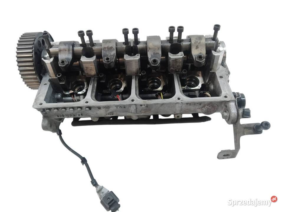 GŁOWICA KOMPLETNA 038103383R 19 TDI VW