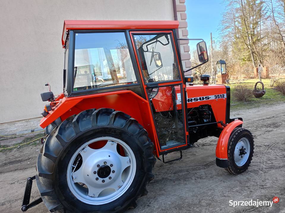 Ursus 3512 nie mf 255 zarejstrowany idealny Ursus podkarpackie Gwizdów