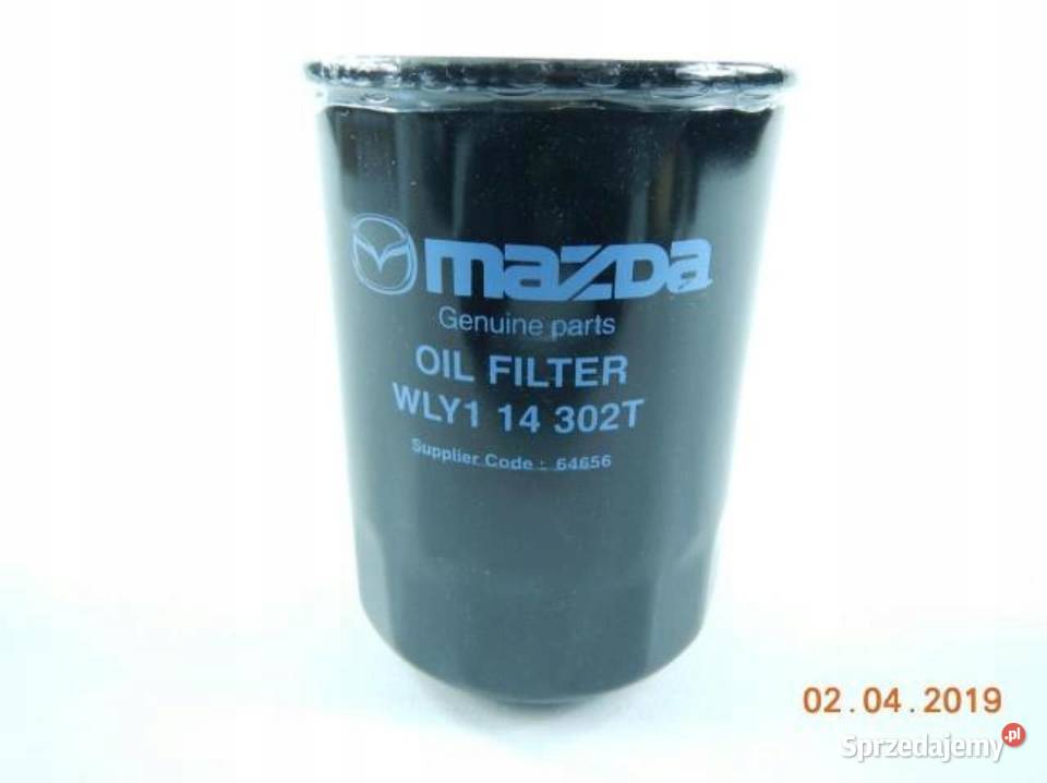 FILTR OLEJU TOYOTA CRESSIDA HILLUX LAND CRUISER