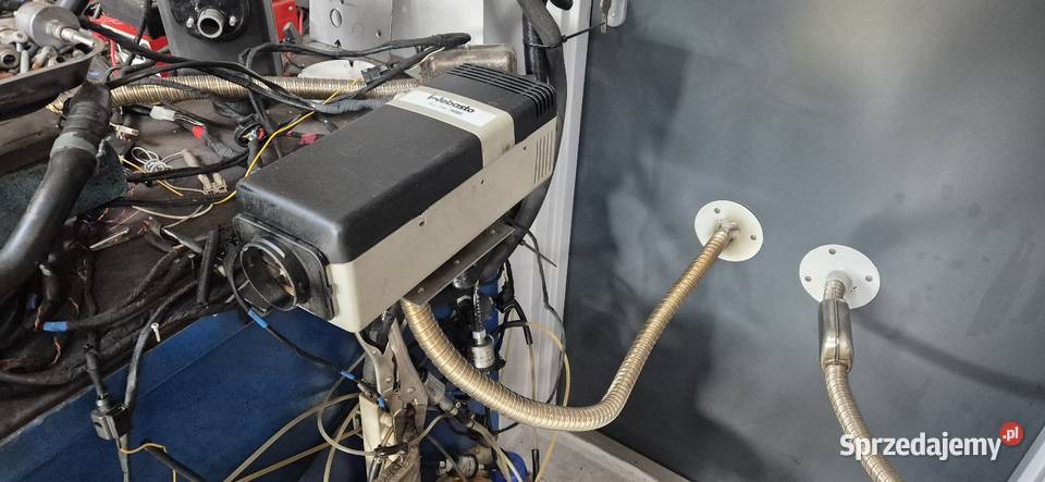 Webasto airtop 2000s 12v 2kw AT 2000 D Jarocin