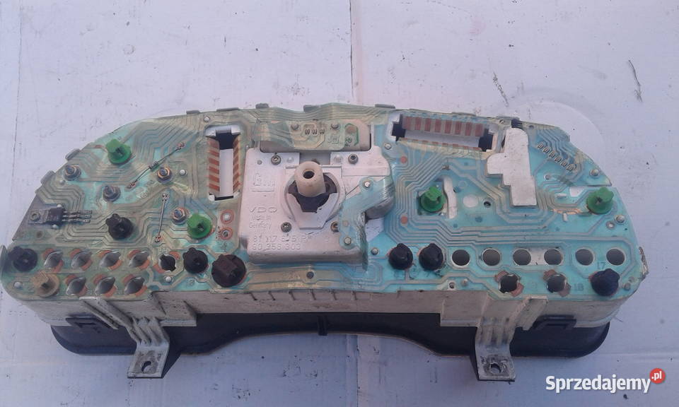 Opel astra licznik Łomża