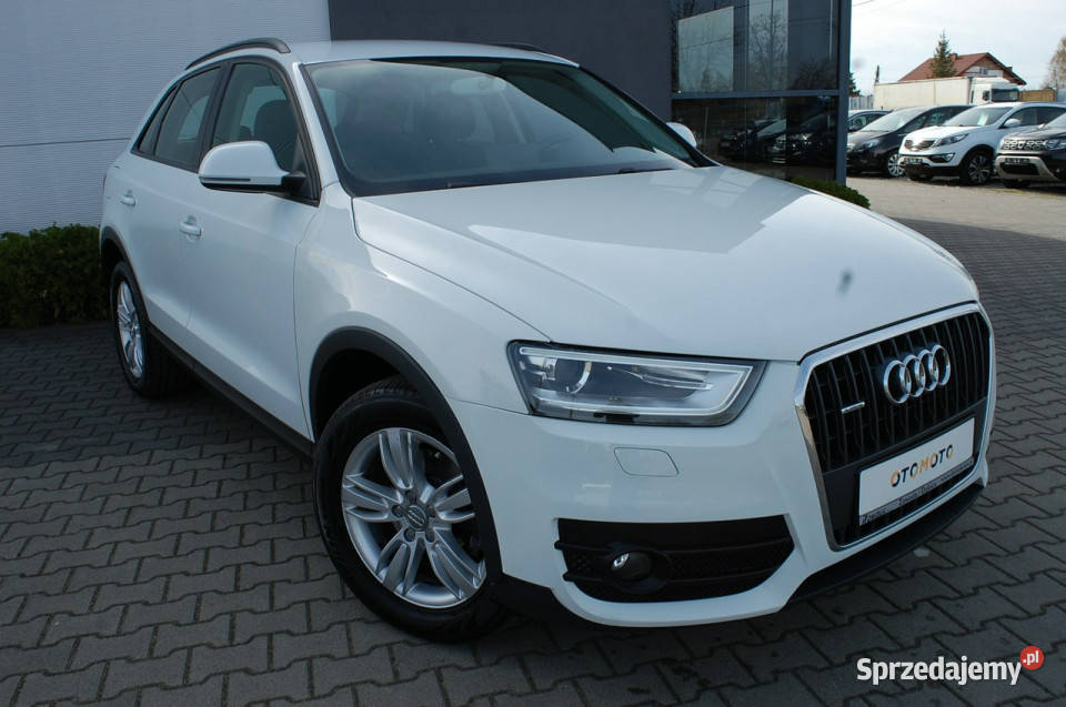 Audi Q3 QuattroAutomat I 20112018 immobilizer Dębica