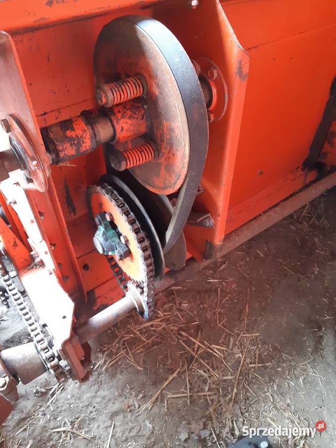 Heder bizon Rekord Z058 Super Z056 Radomyśl Wielki sprzedam