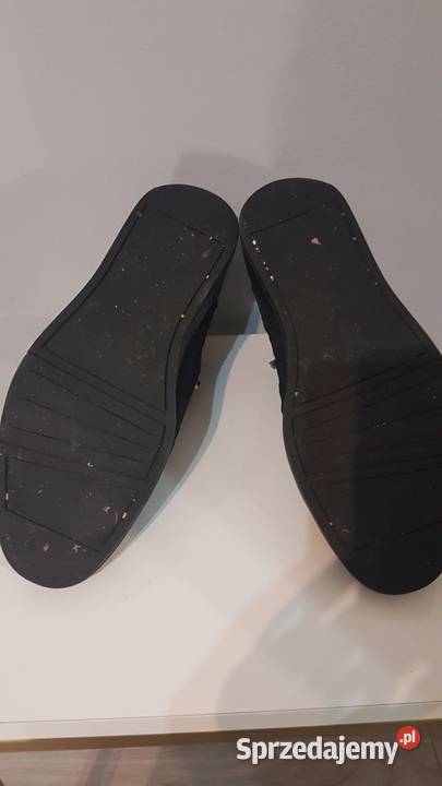 Męskie buty sportowe kostke Calvin Klein 43 Sportowe Kraków