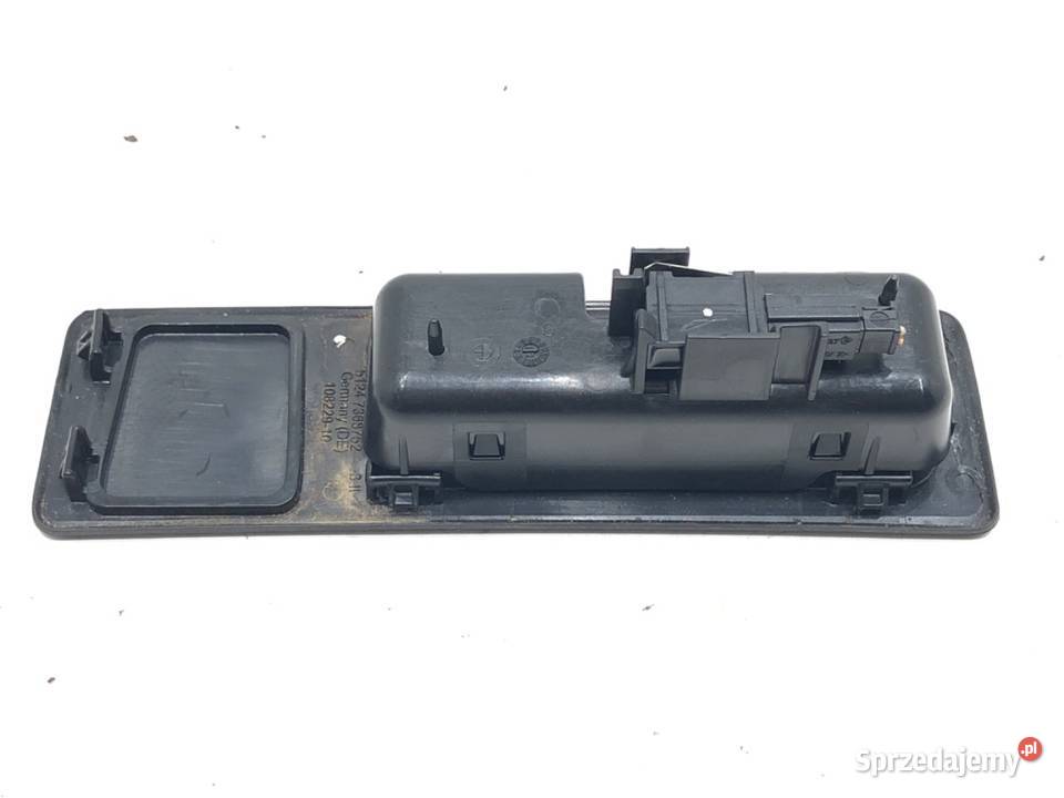 KLAMKA KLAPY TYŁ BMW F31 7368752 Kombi 1219 Motoryzacja podkarpackie