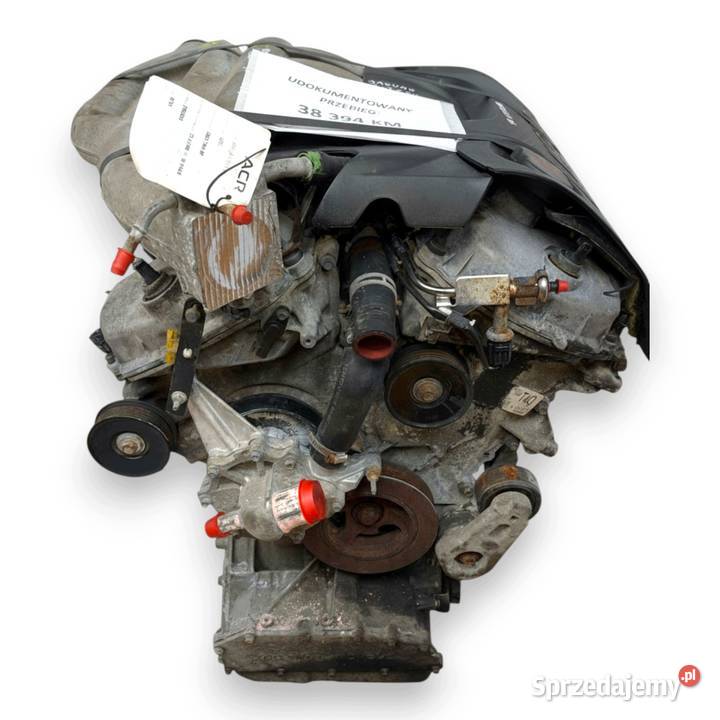 SILNIK AJ25 AJV6 JB Jaguar SType S Type 25 V6 osobowe Chełm