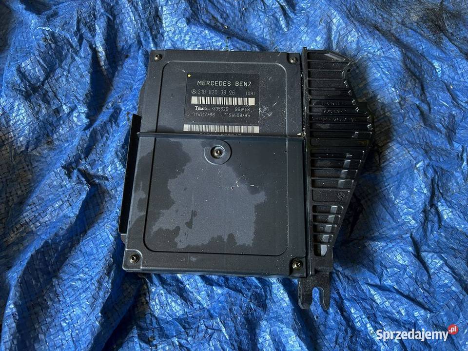MERCEDES W210 MODUŁ KOMFORTU 2108203826 Części samochodowe Bolesławiec