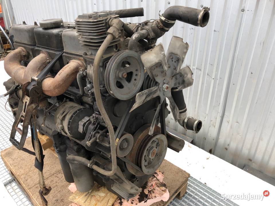 SILNIK STAR sprzedam