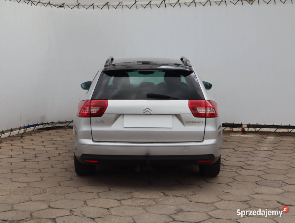 Citroen C5 20 16V nieuszkodzony